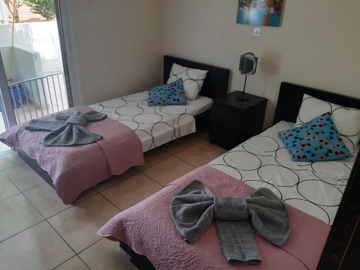 Mythical Sands Resort Ilona Apartment For Families Protaras Exterior foto